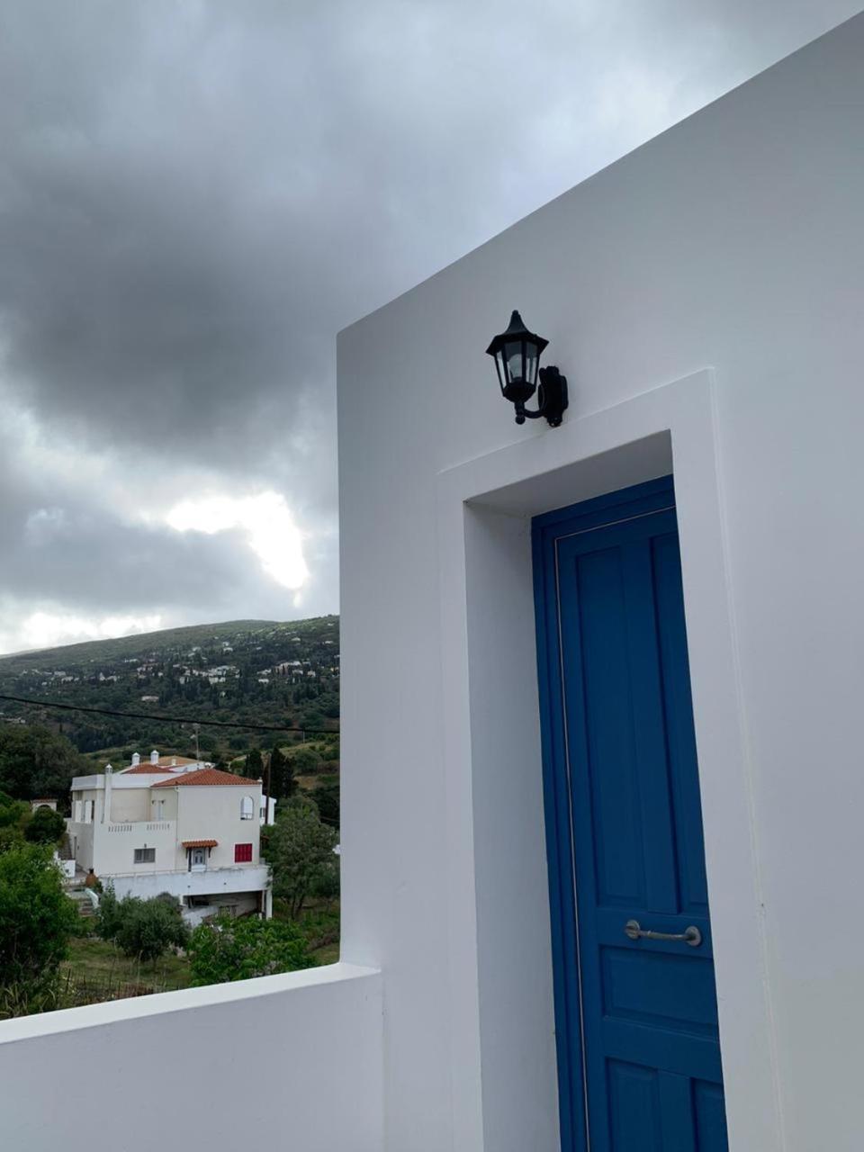 Andros Guesthouses Quarto foto