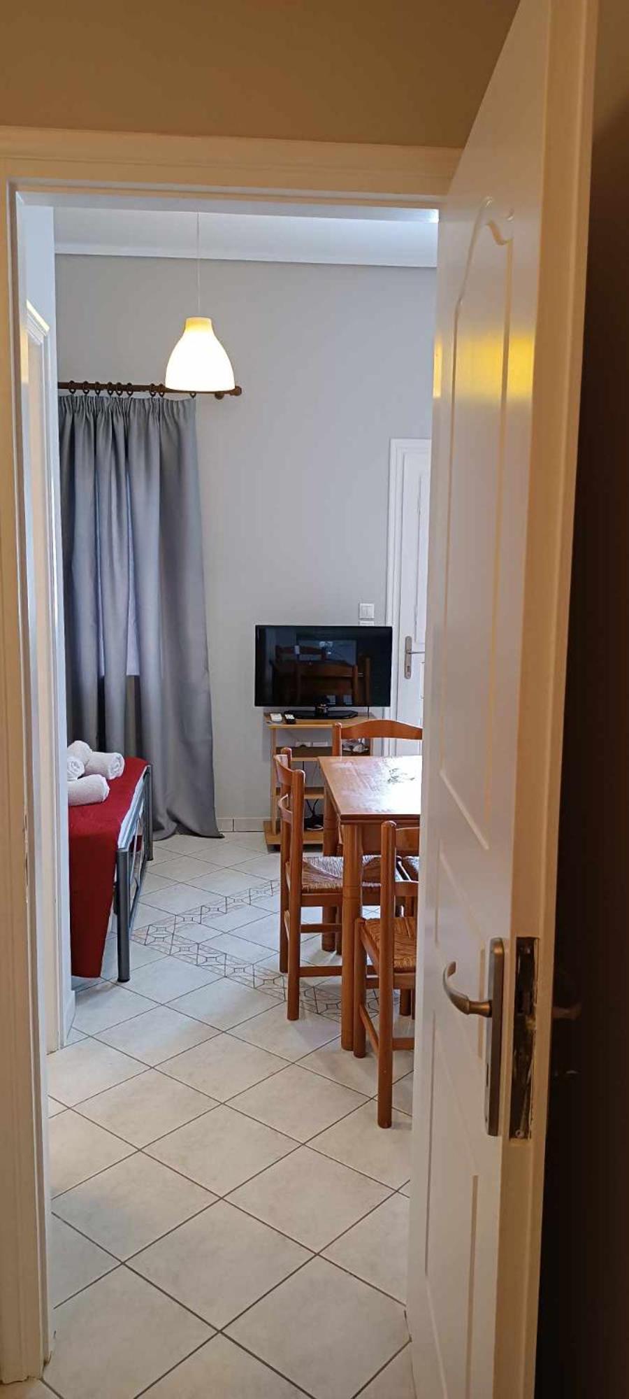 Andros Guesthouses Quarto foto