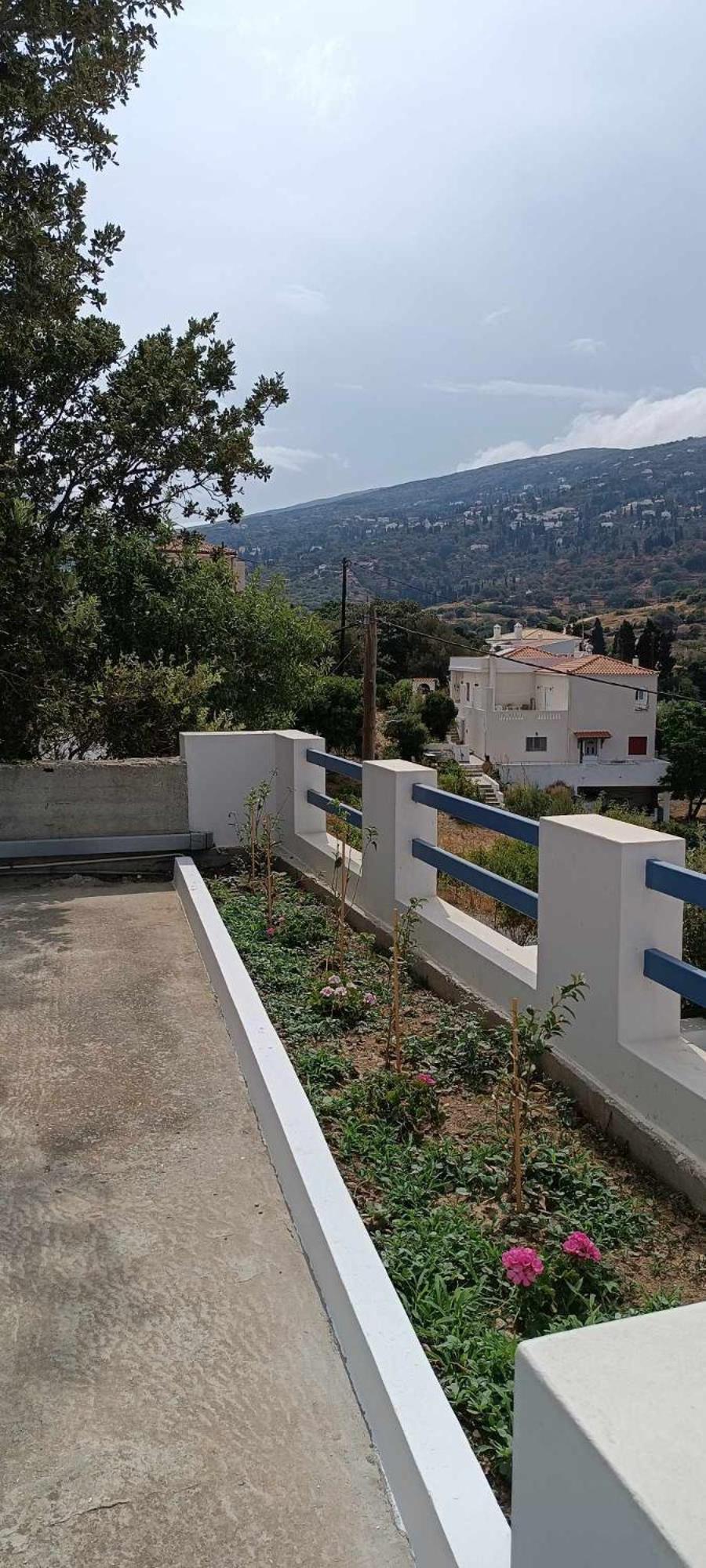 Andros Guesthouses Quarto foto