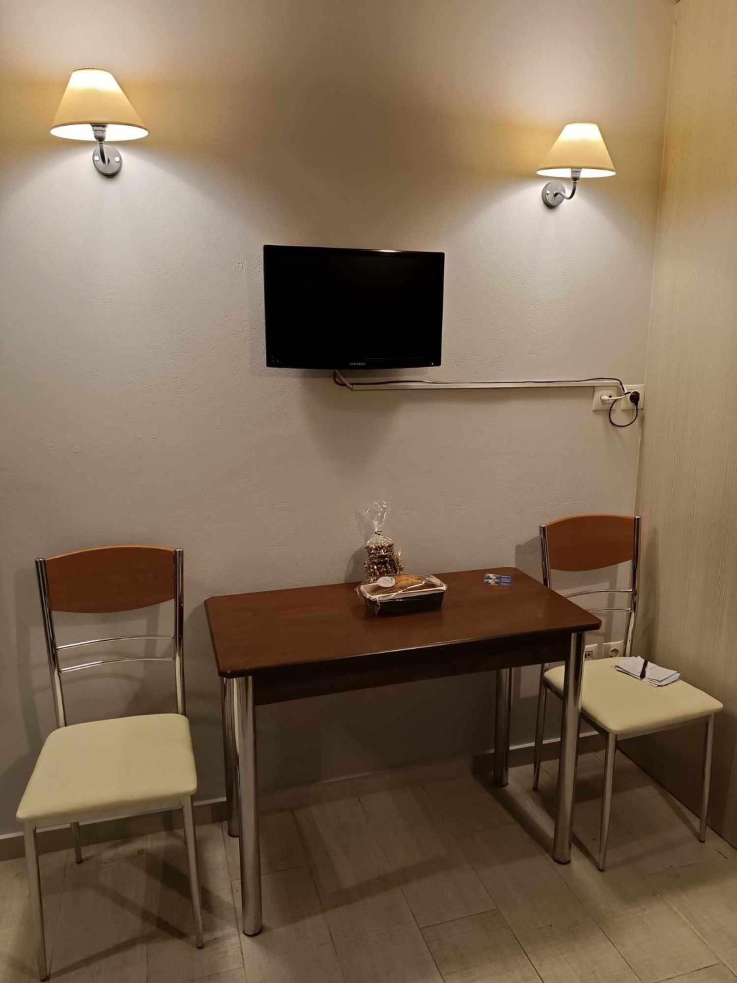 Andros Guesthouses Quarto foto